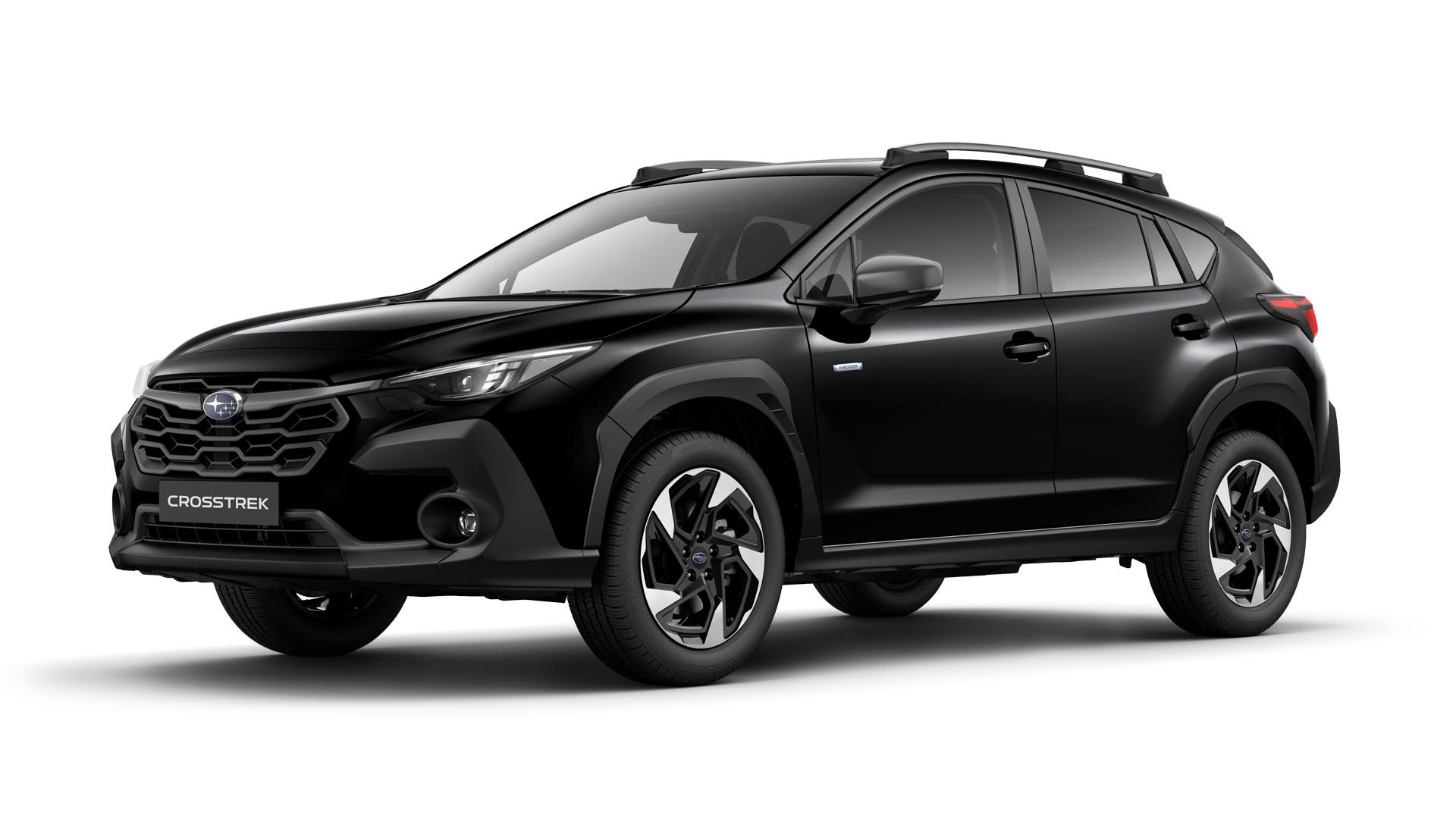 Bild zu Crosstrek