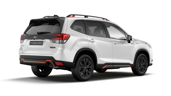 Subaru Forester Sonderedition 2.0ie EDITION EXCLUSIVE CROSS