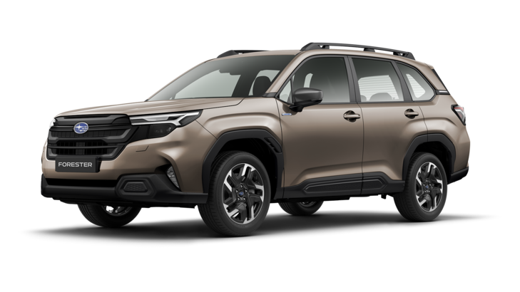 Subaru Forester 2.0ie Trend