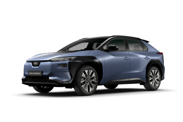 Subaru SOLTERRA 2 E-Motoren 73 AWD Platinum frontansicht