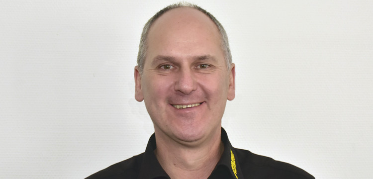 Mitarbeiter  Detlef Günther 